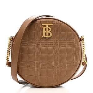 Burberry Lambskin Quilted New Louise #229921B73B